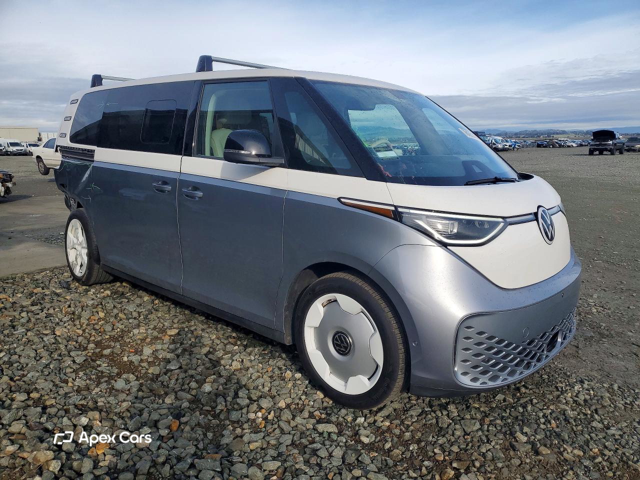 Volkswagen ID.BUZZ 2025