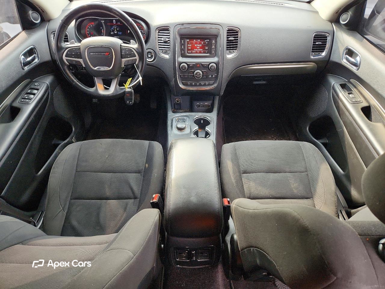 Dodge Durango 2017