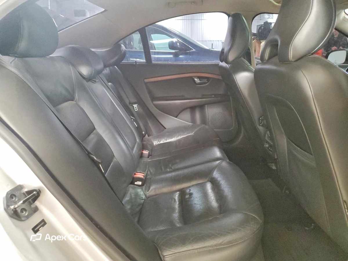 Volvo S80 2008