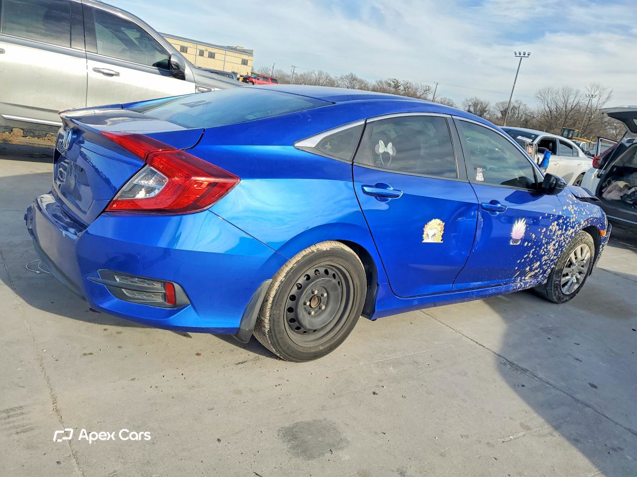 Honda Civic 2018