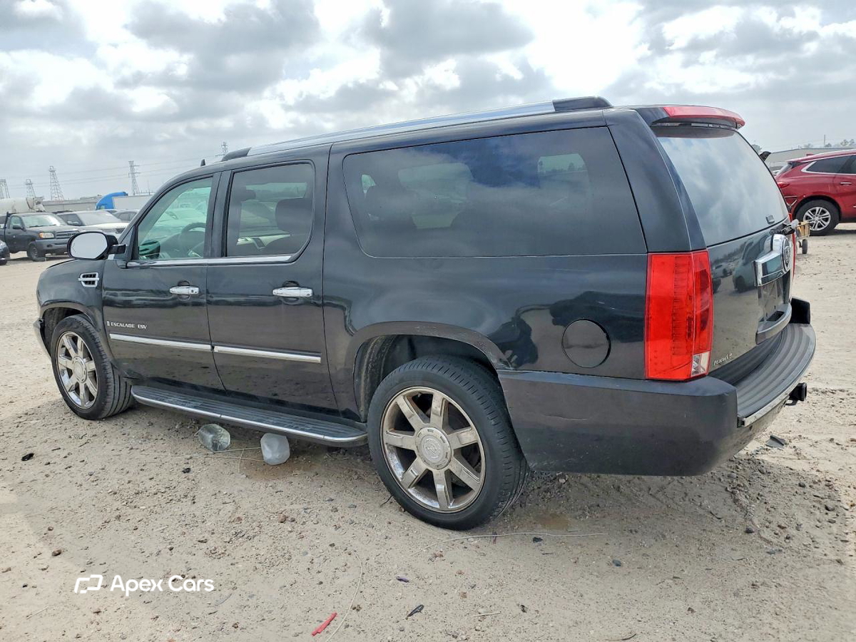 Cadillac Escalade 2008
