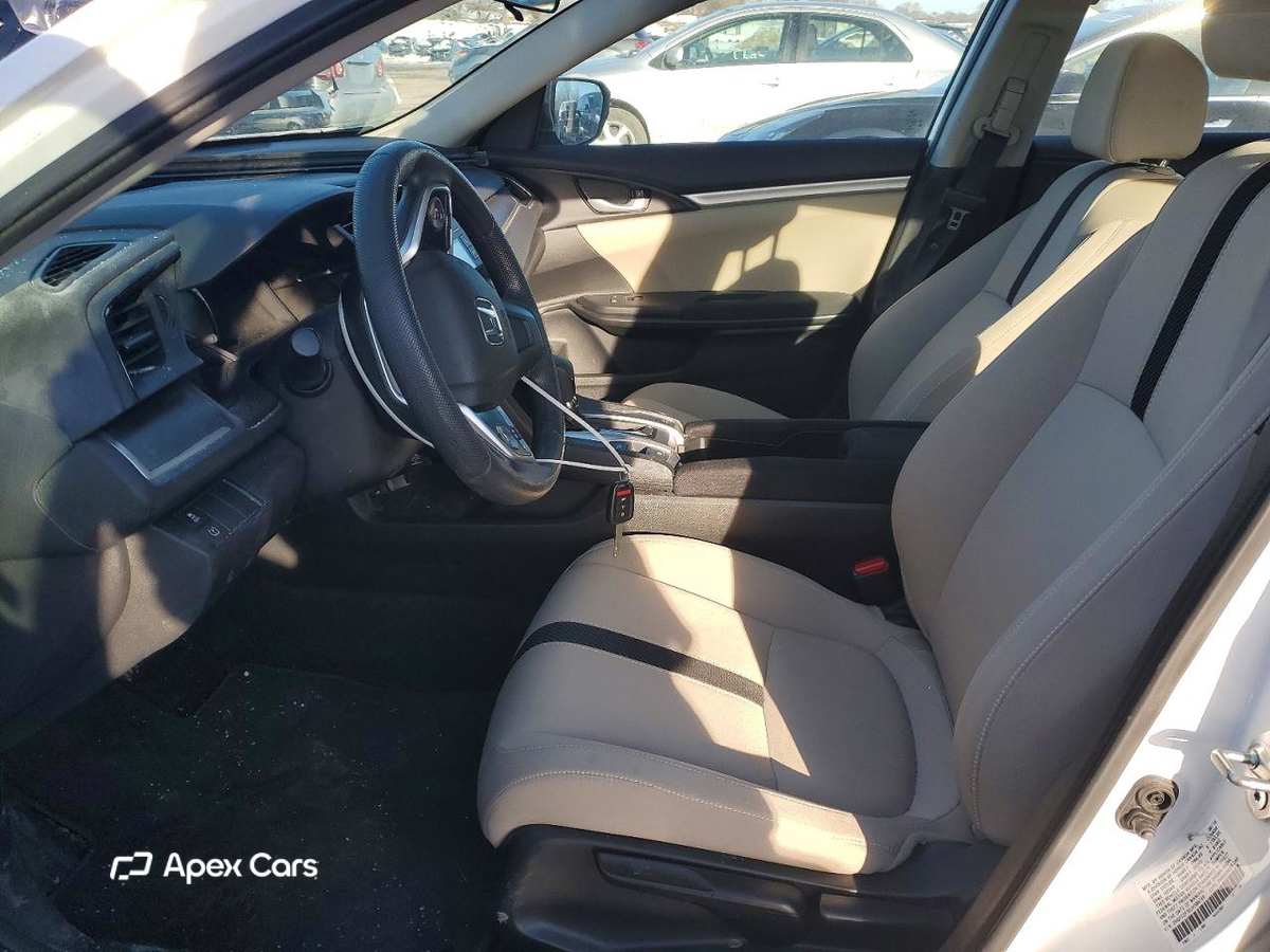 Honda Civic 2018