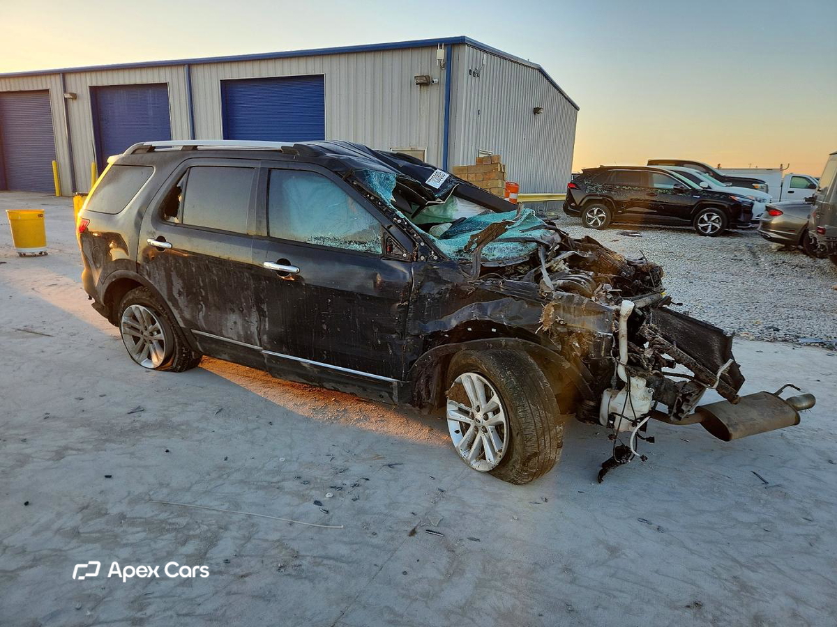 Ford Explorer 2014