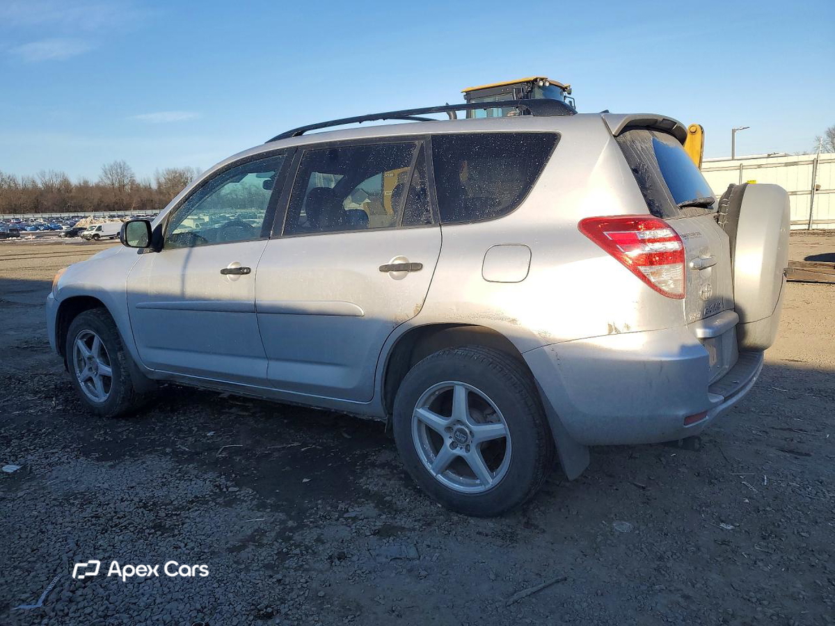 Toyota RAV 4 2010