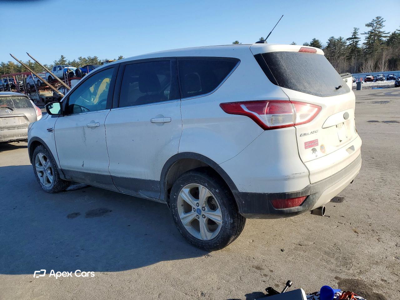 Ford Escape 2013