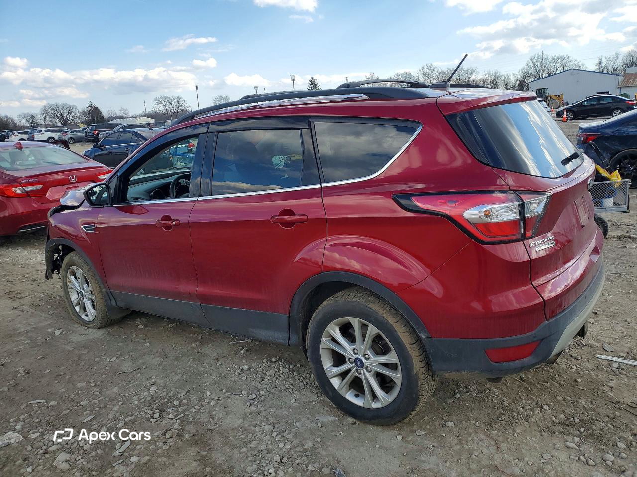 Ford Escape 2018