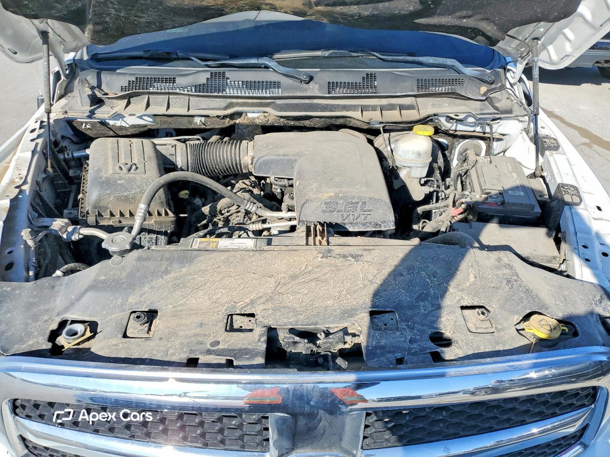 RAM 1500 2021