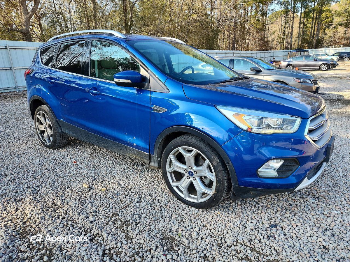 Ford Escape 2019