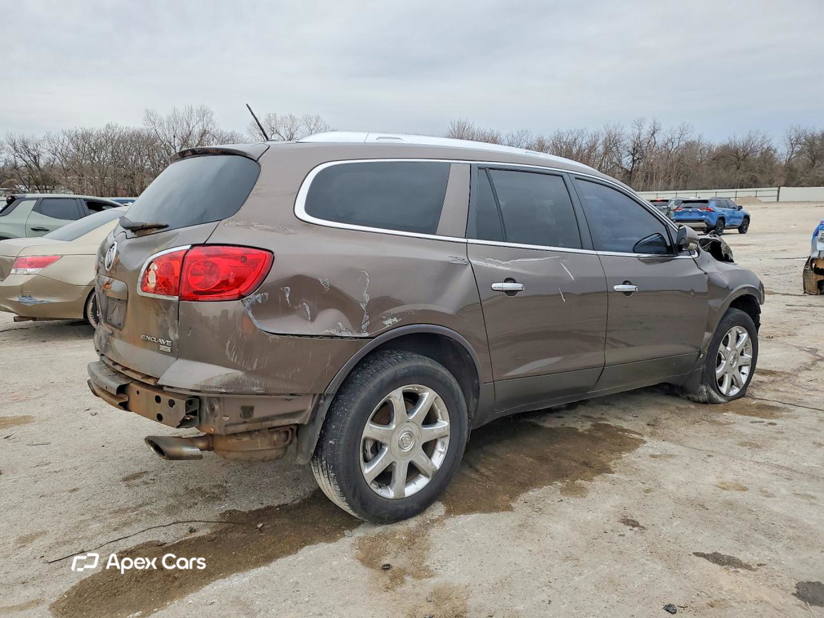 Buick Enclave 2009