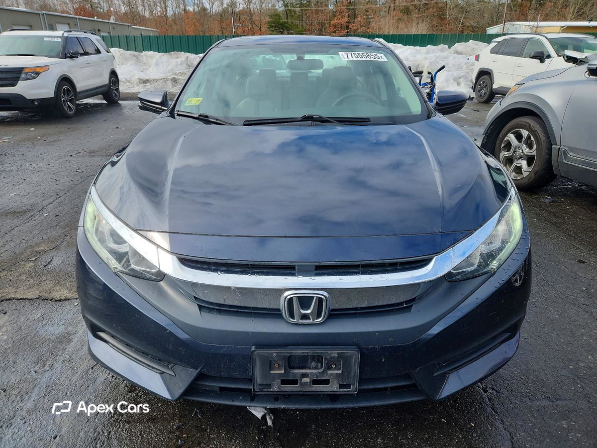 Honda Civic 2018