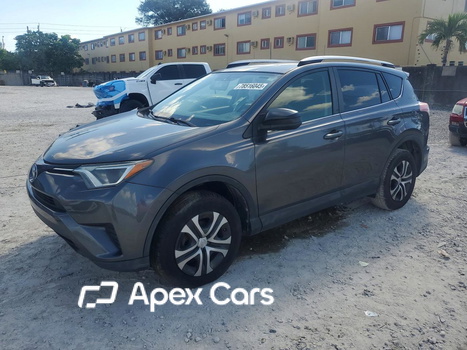 Toyota RAV 4 2016 - Image 1 of 12