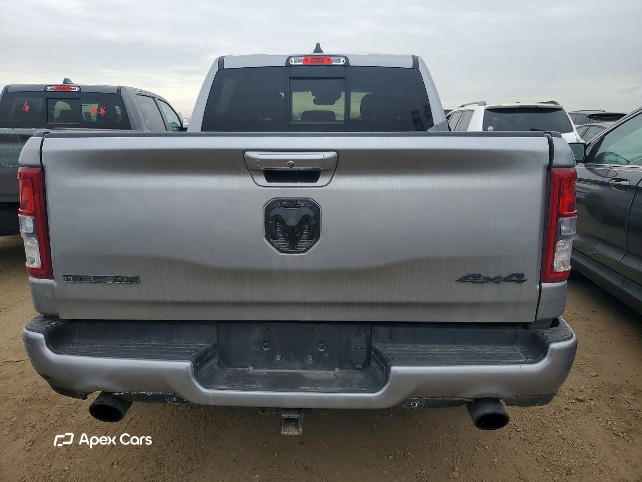 RAM 1500 2021