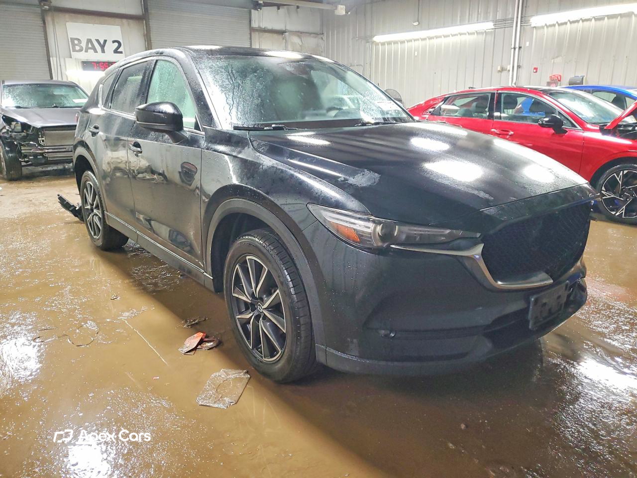 Mazda CX-5 2017