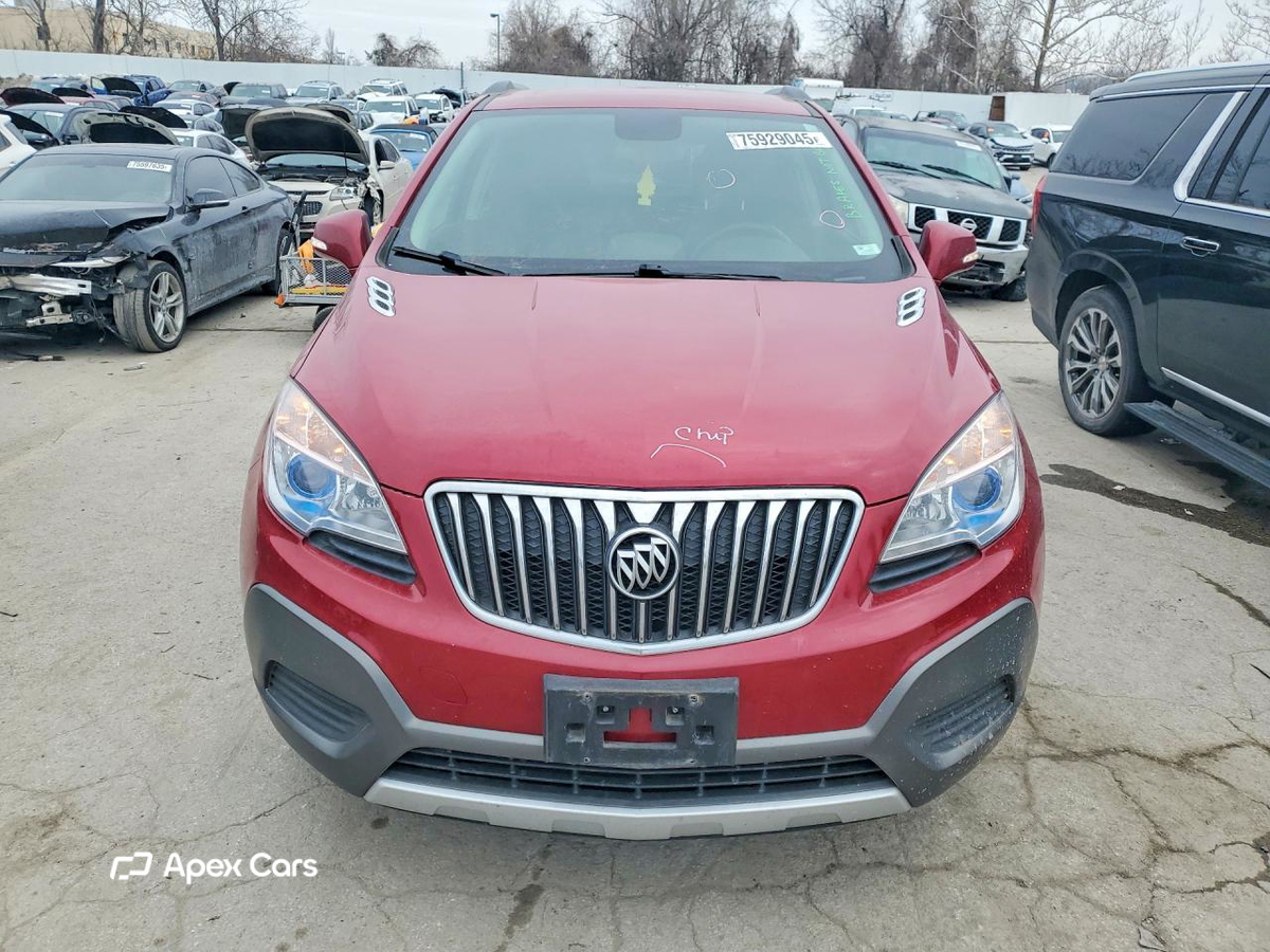 Buick Encore 2015