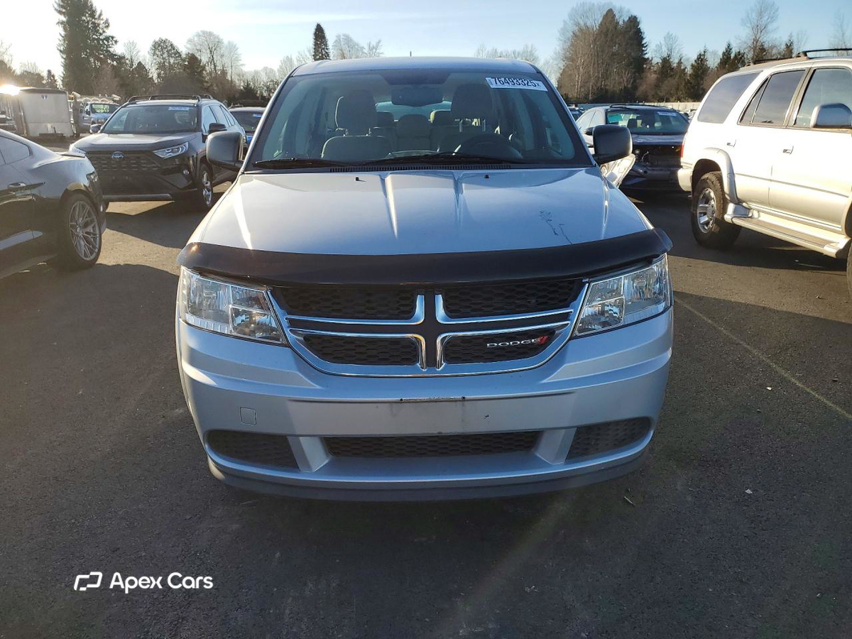 Dodge Journey 2014
