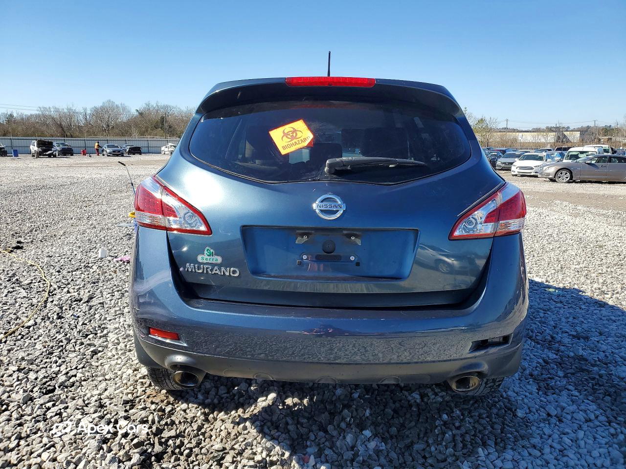 Nissan Murano 2014