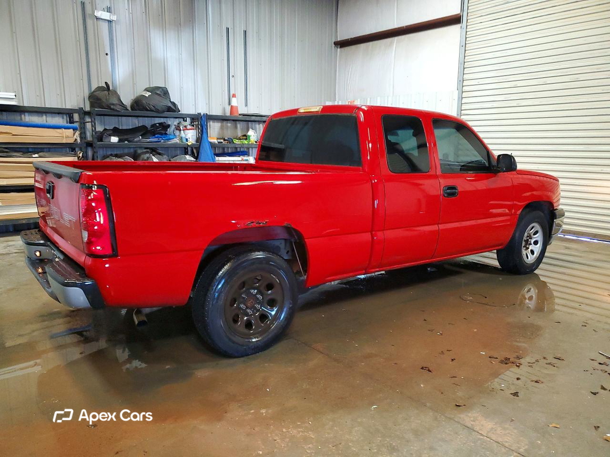 Chevrolet Silverado 2005