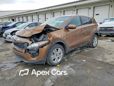 Kia Sportage 2018 - Image 1 of 14