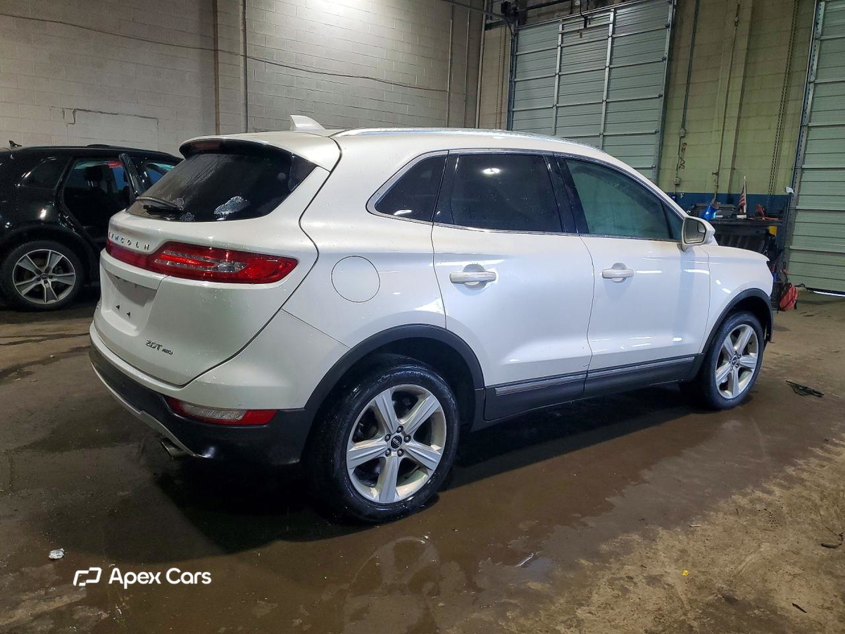 Lincoln MKC 2017