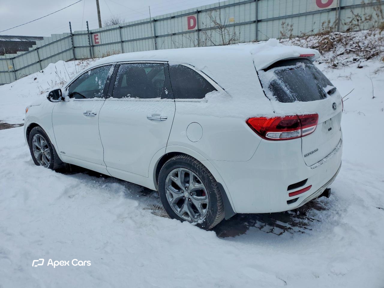 Kia Sorento 2017