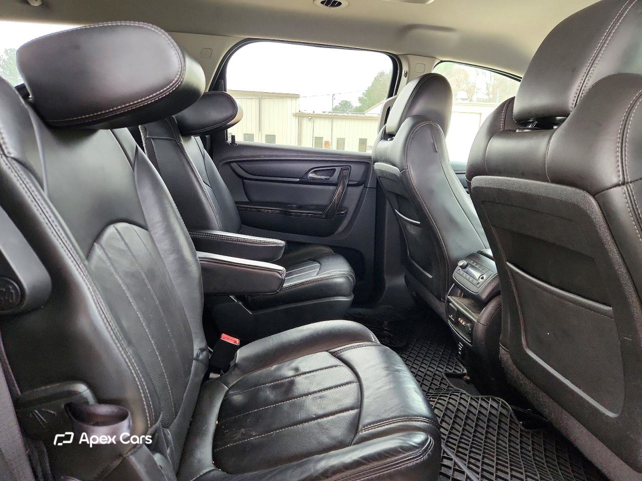GMC Acadia 2014