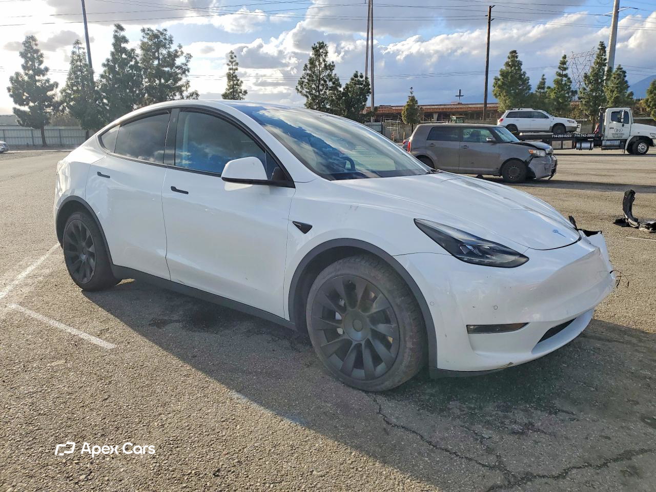 Tesla Model Y 2022
