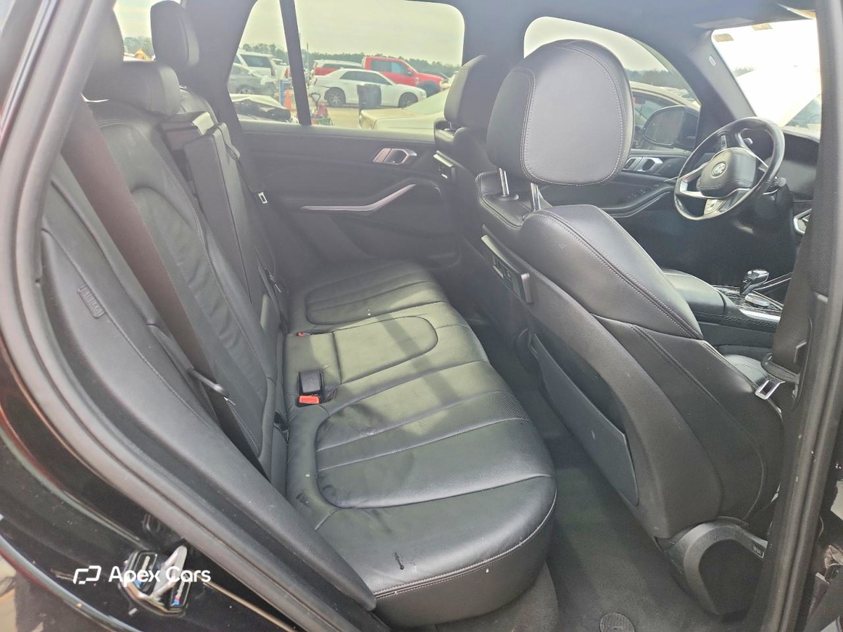 BMW X5 2019