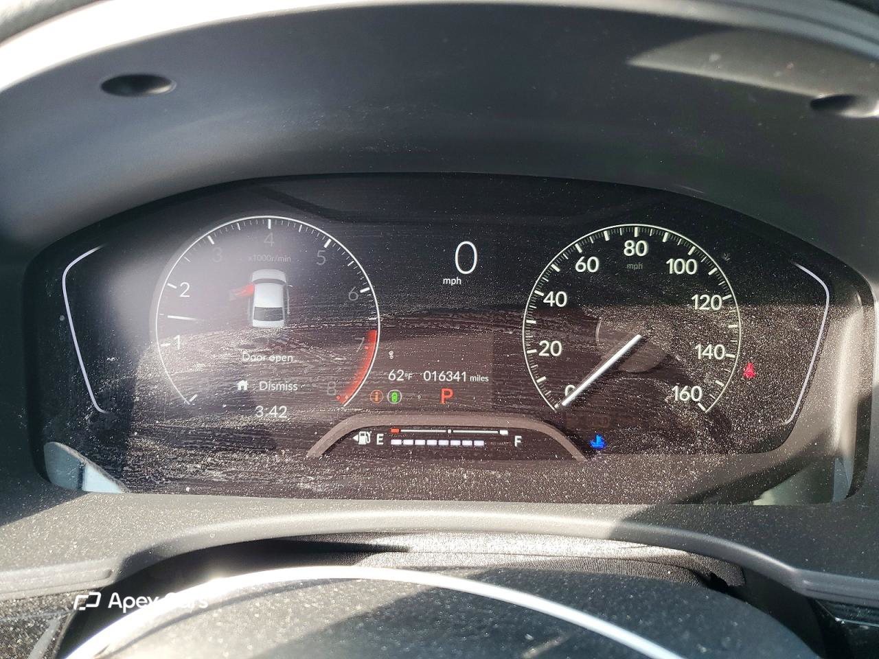 Honda Civic 2024