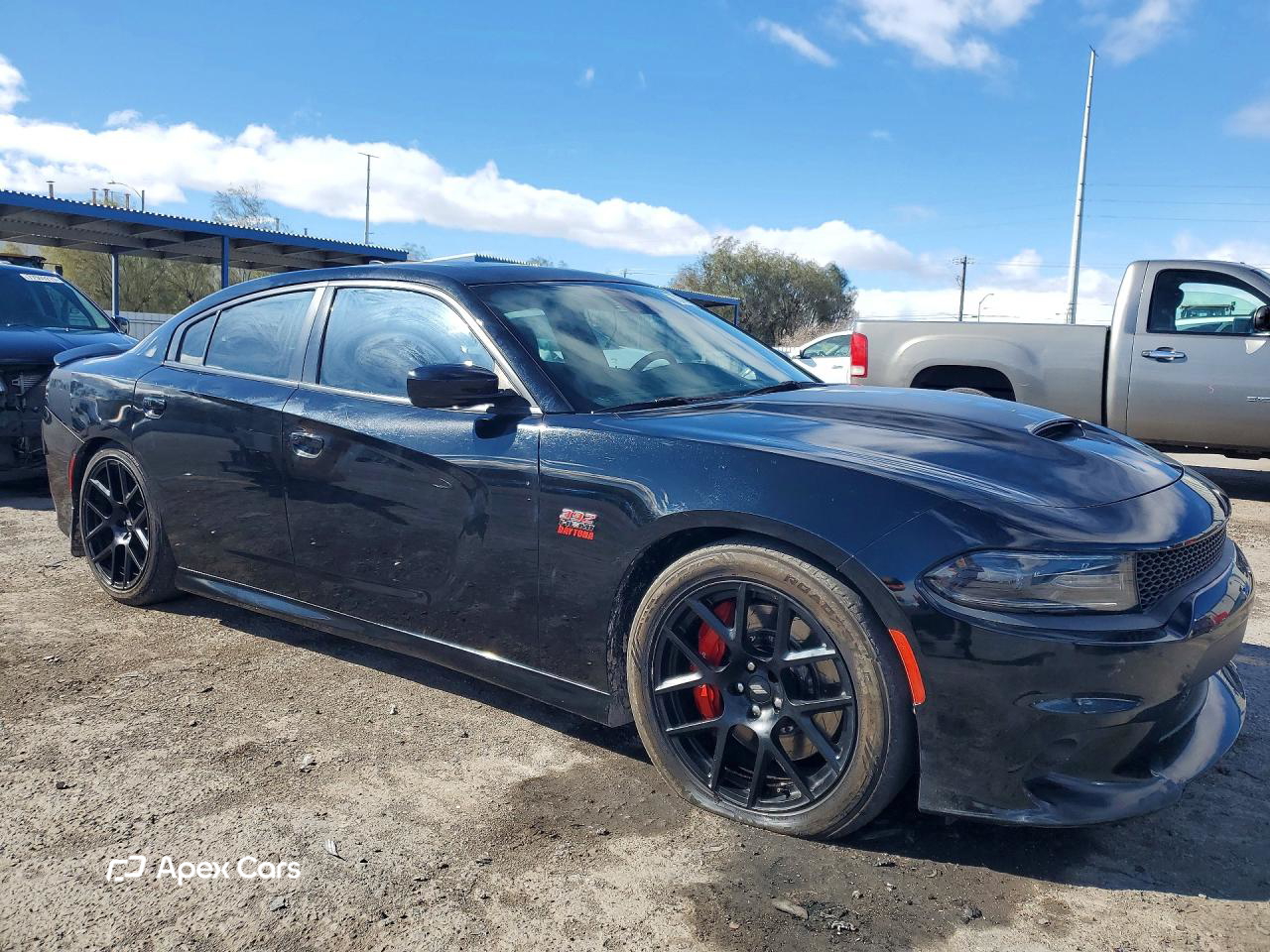 Dodge Charger 2018