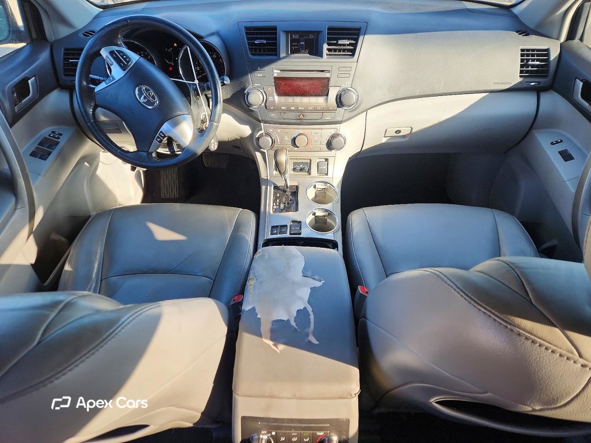 Toyota Highlander 2012