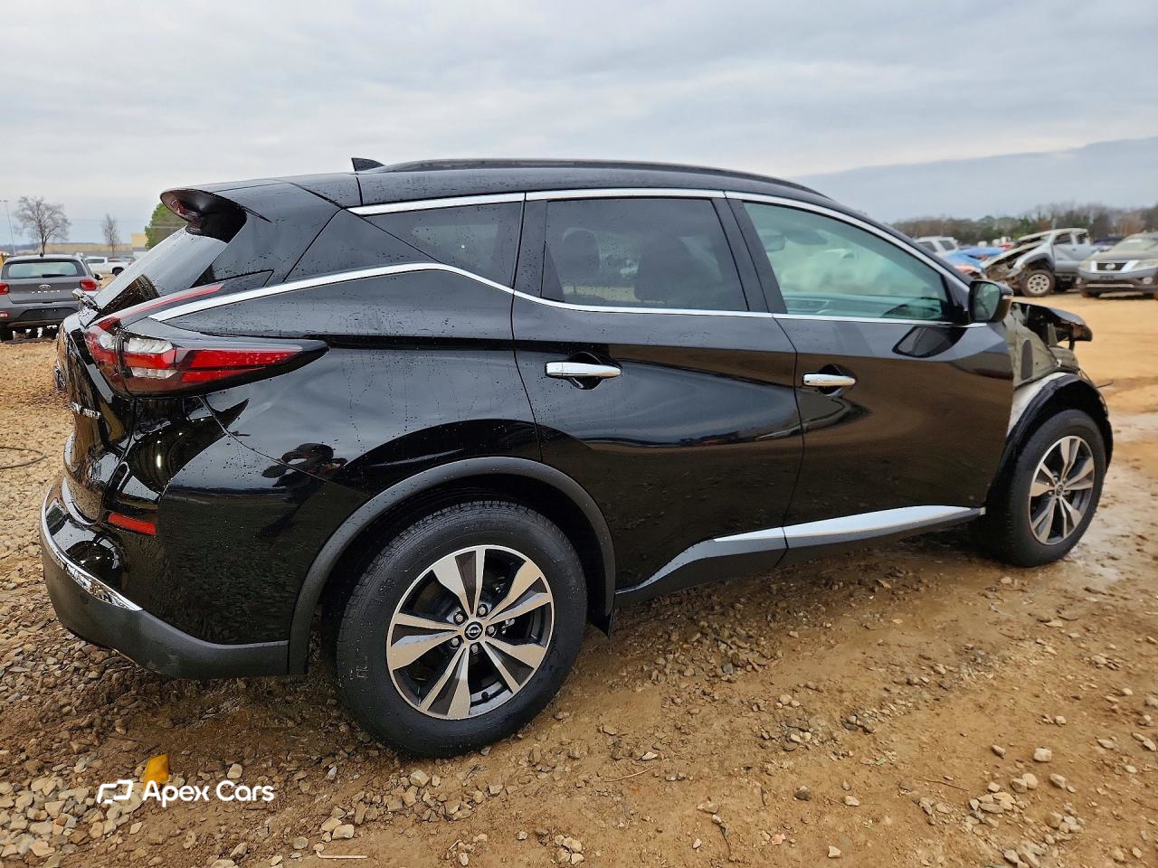 Nissan Murano 2023