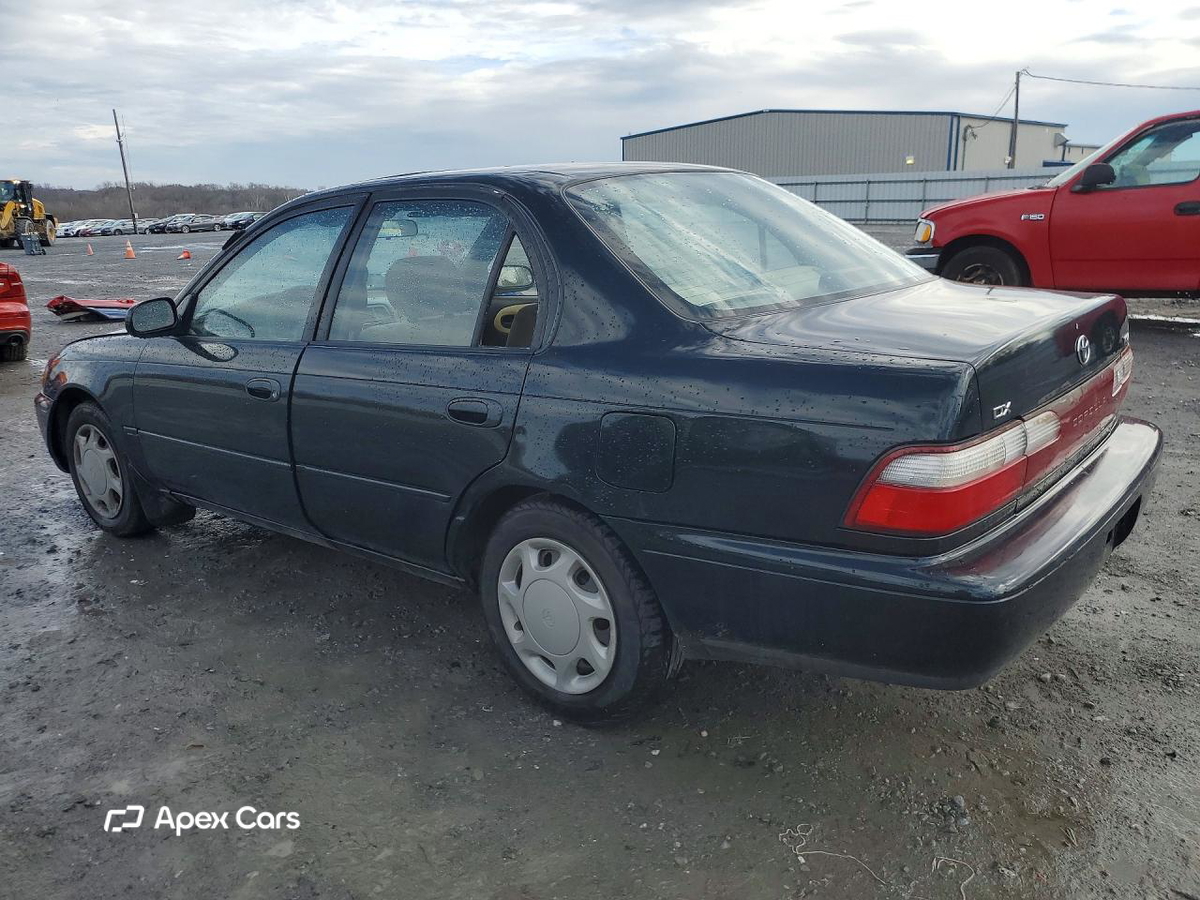 Toyota Corolla 1997