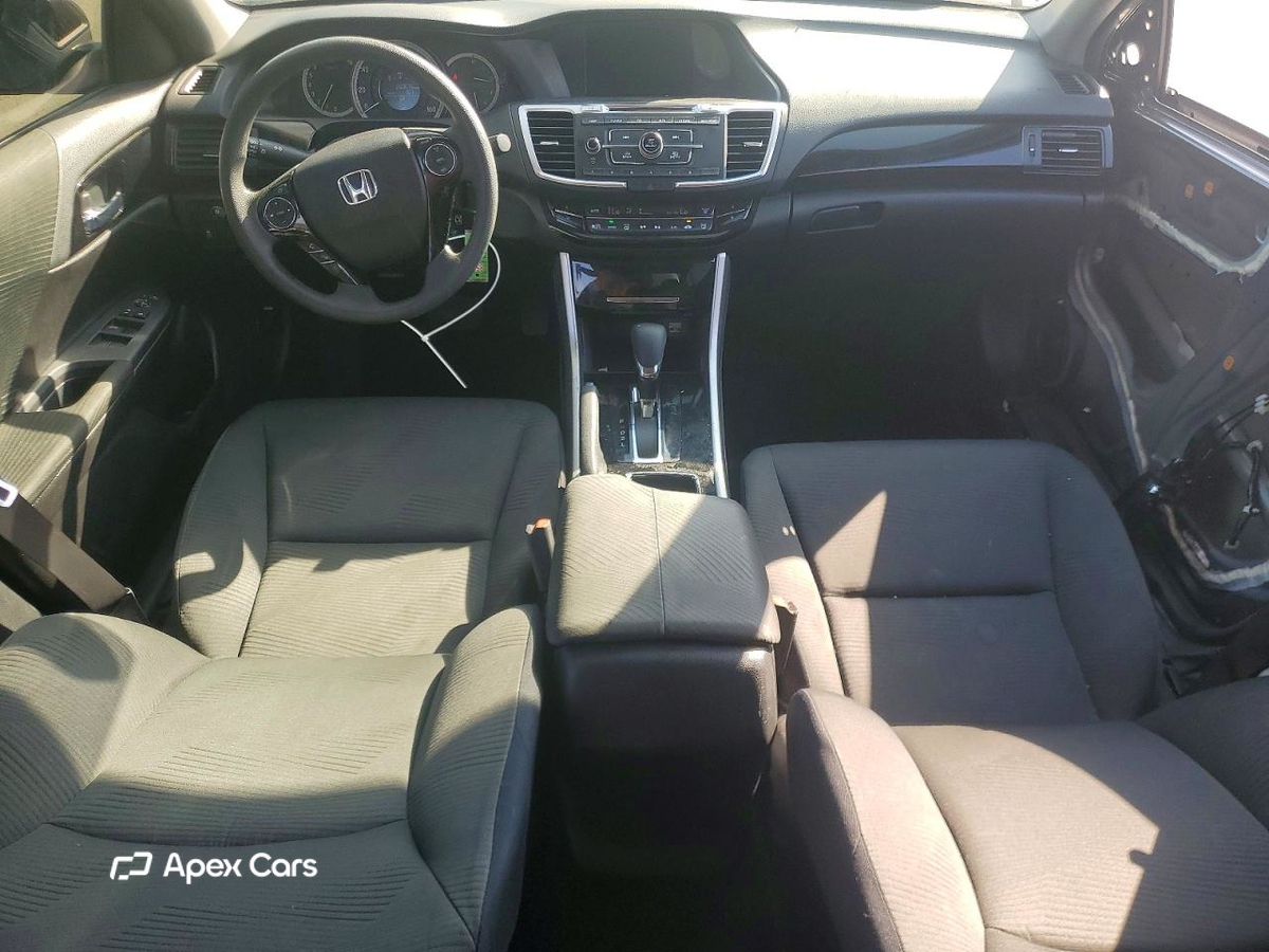 Honda Accord 2017