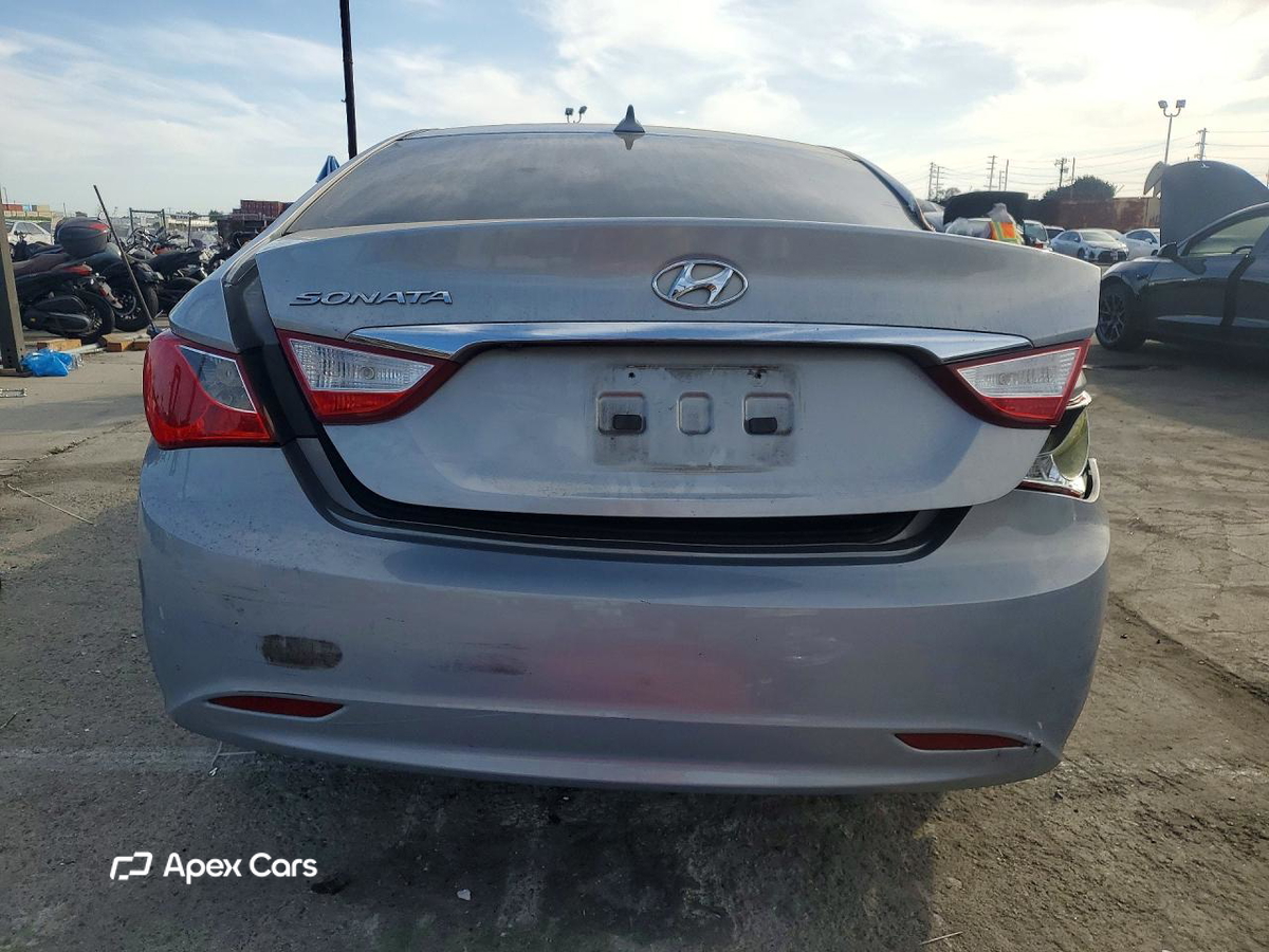 Hyundai Sonata 2013