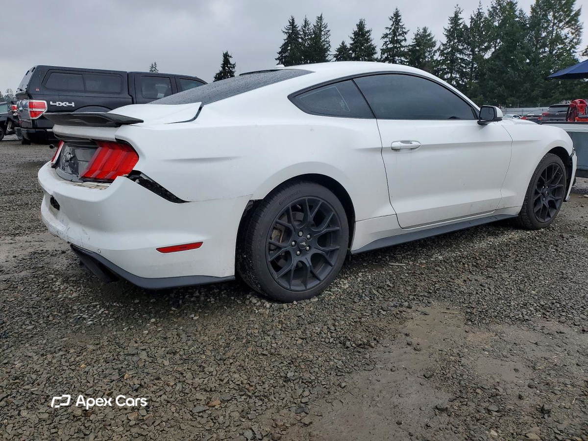 Ford Mustang 2018