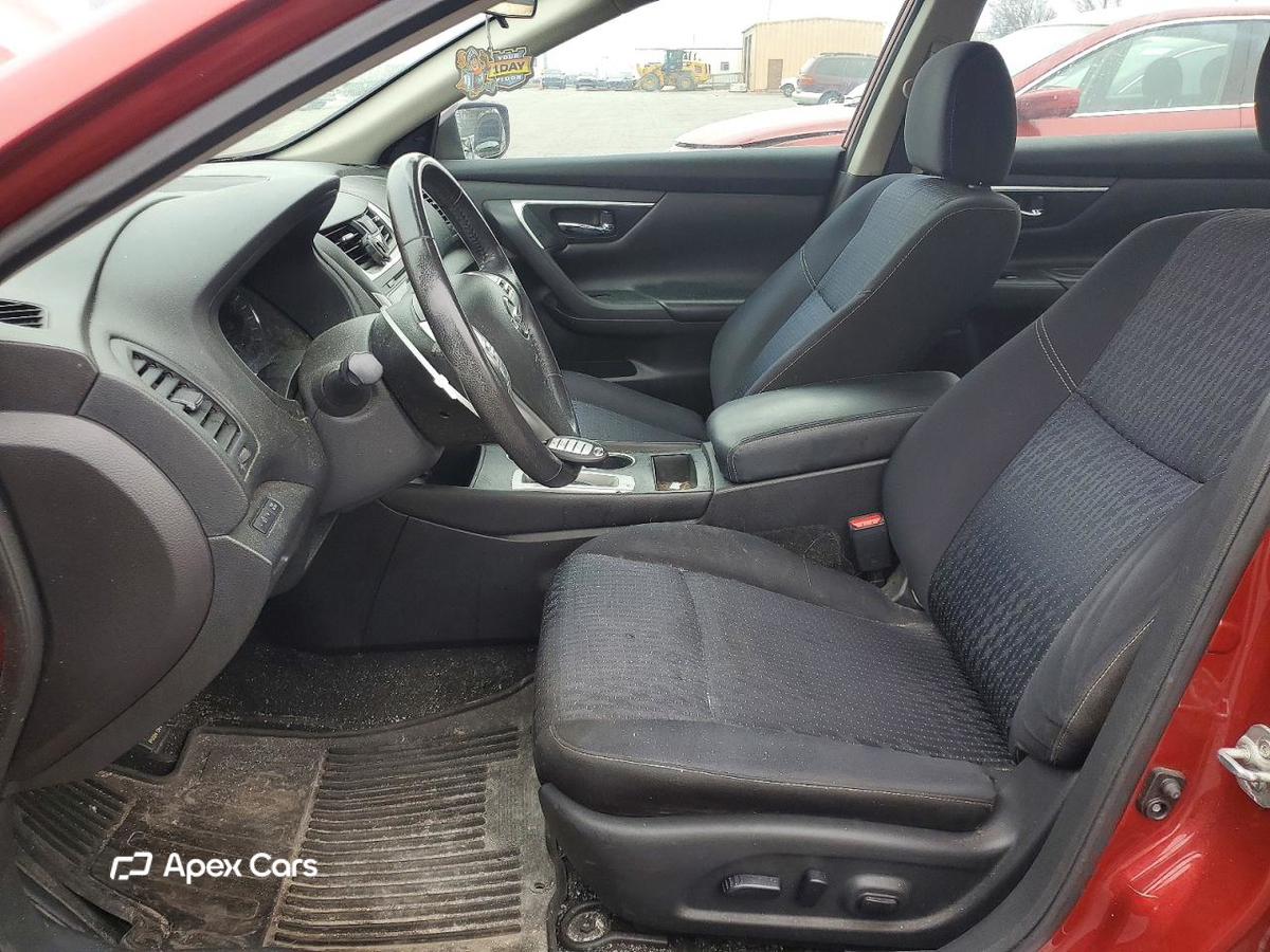 Nissan Altima 2016