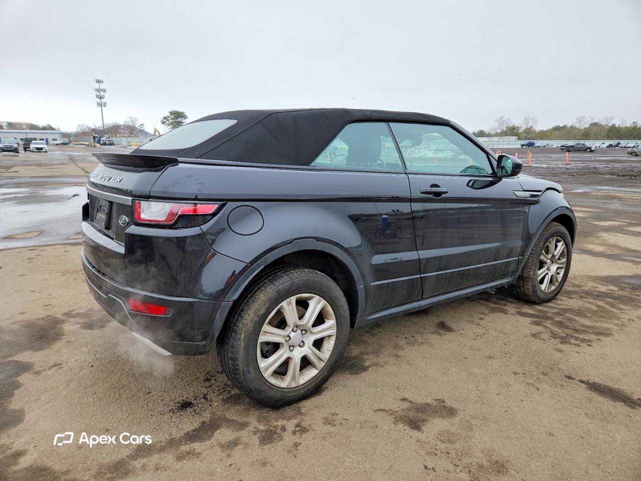 Land Rover Range Rover 2018