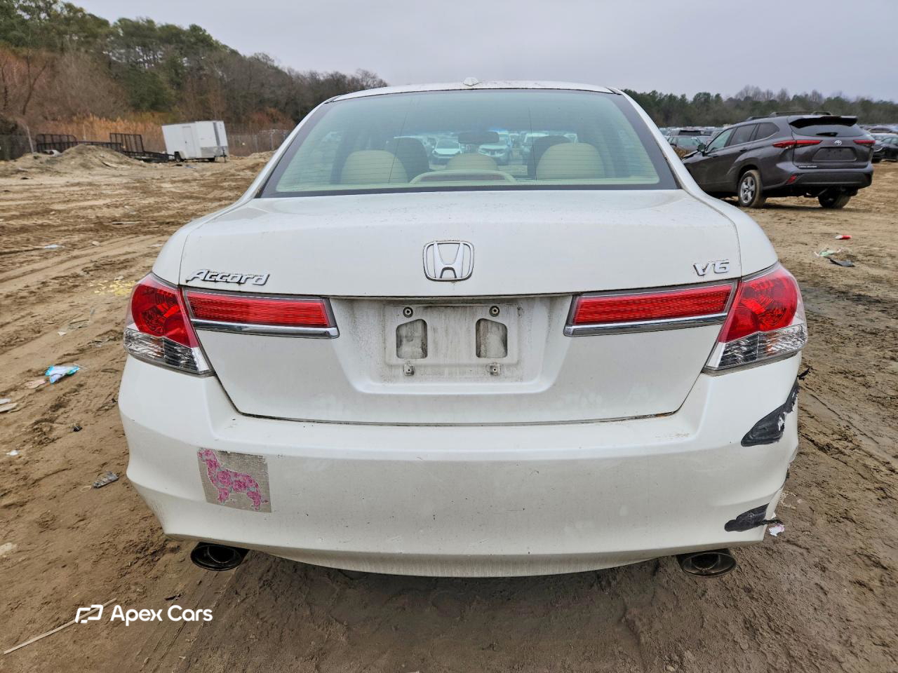 Honda Accord 2012