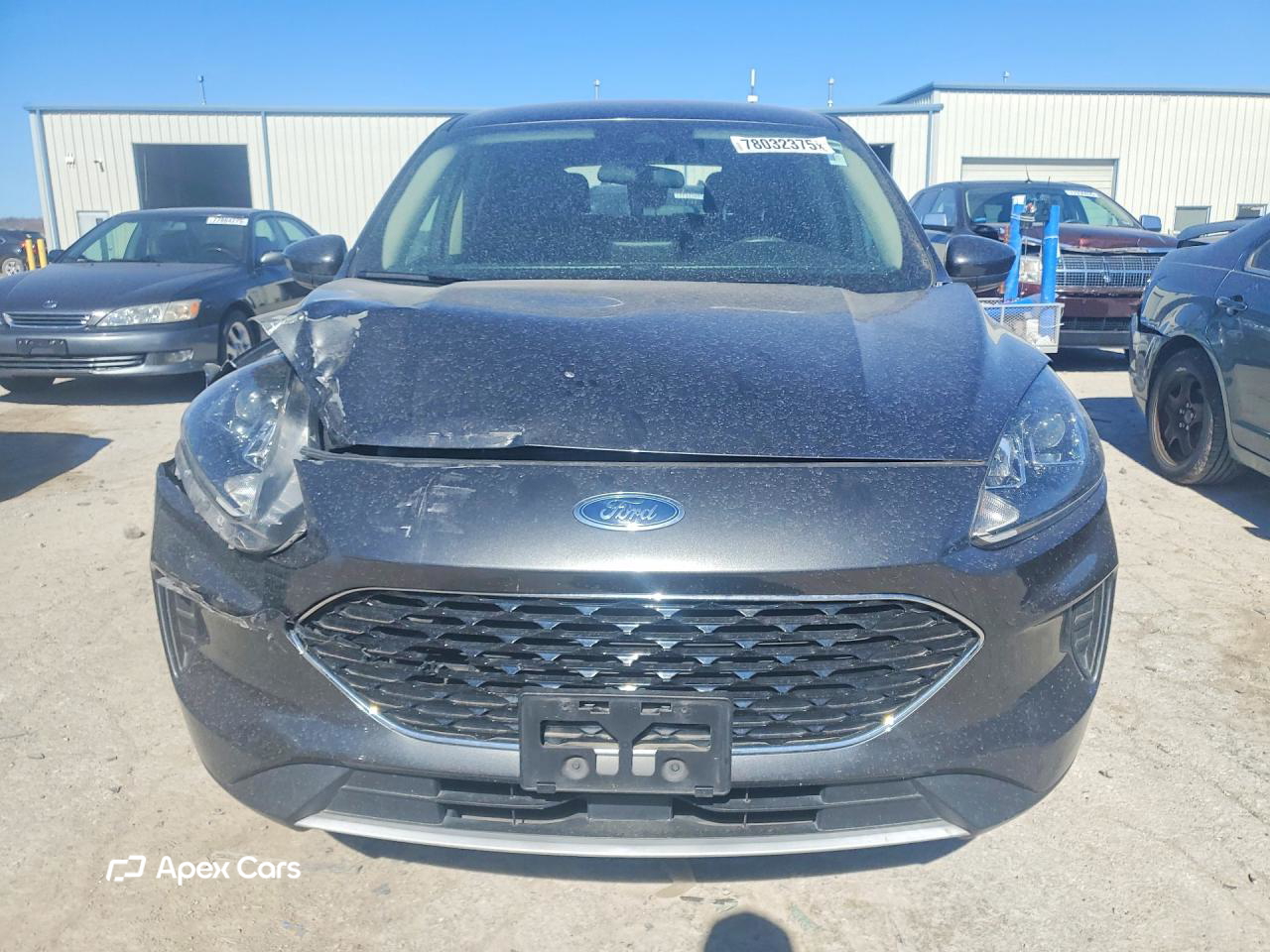 Ford Escape 2020