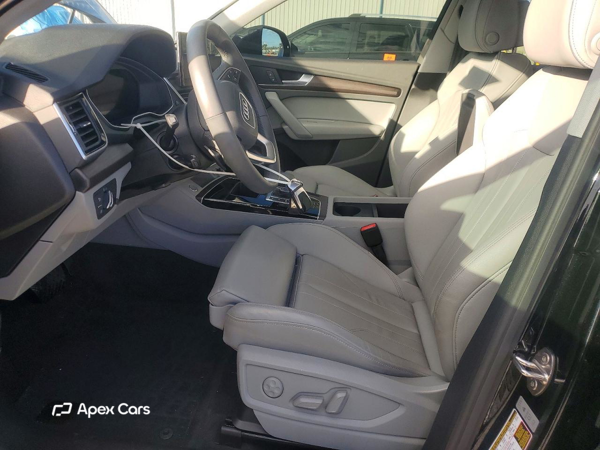 Audi Q5 2025