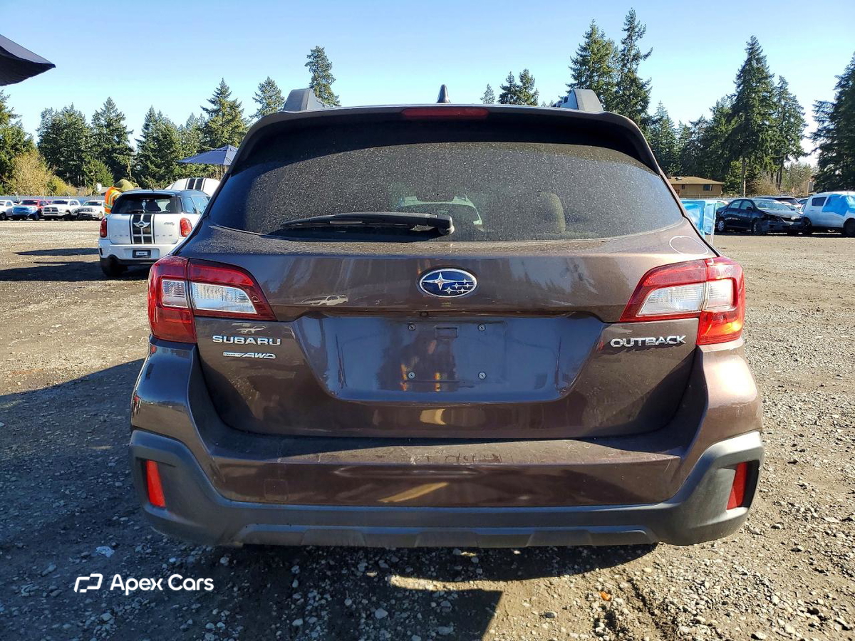 Subaru Outback 2019