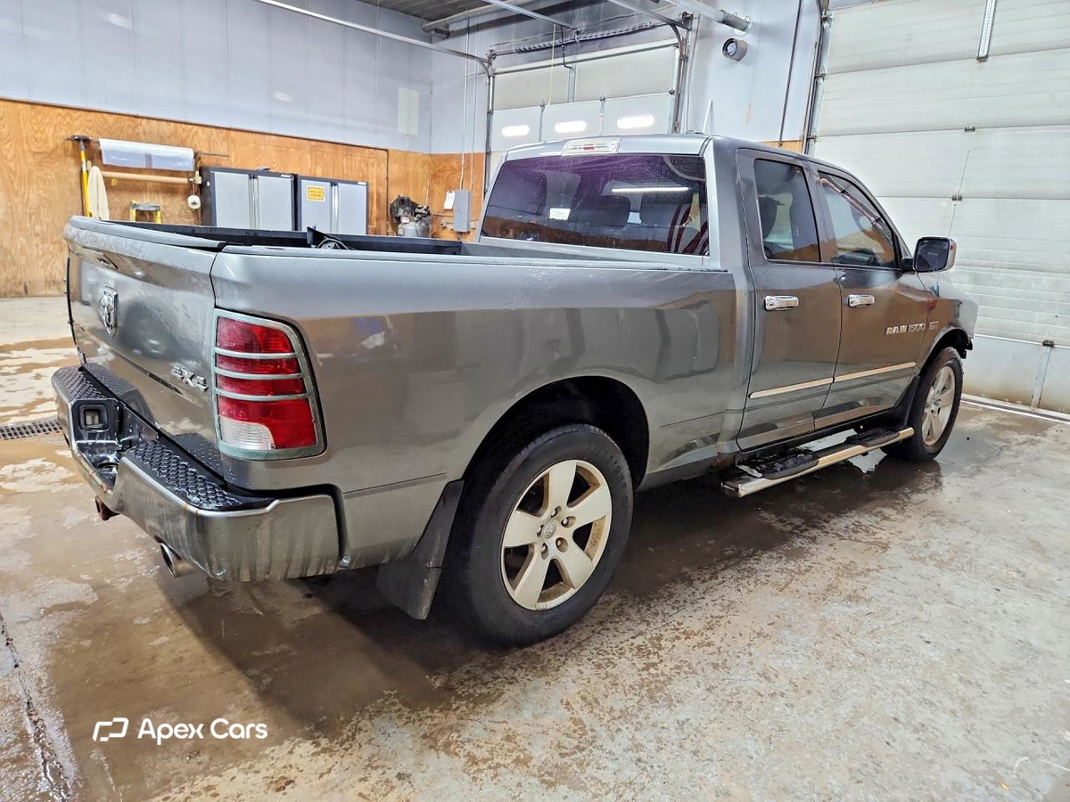 Dodge RAM 2012