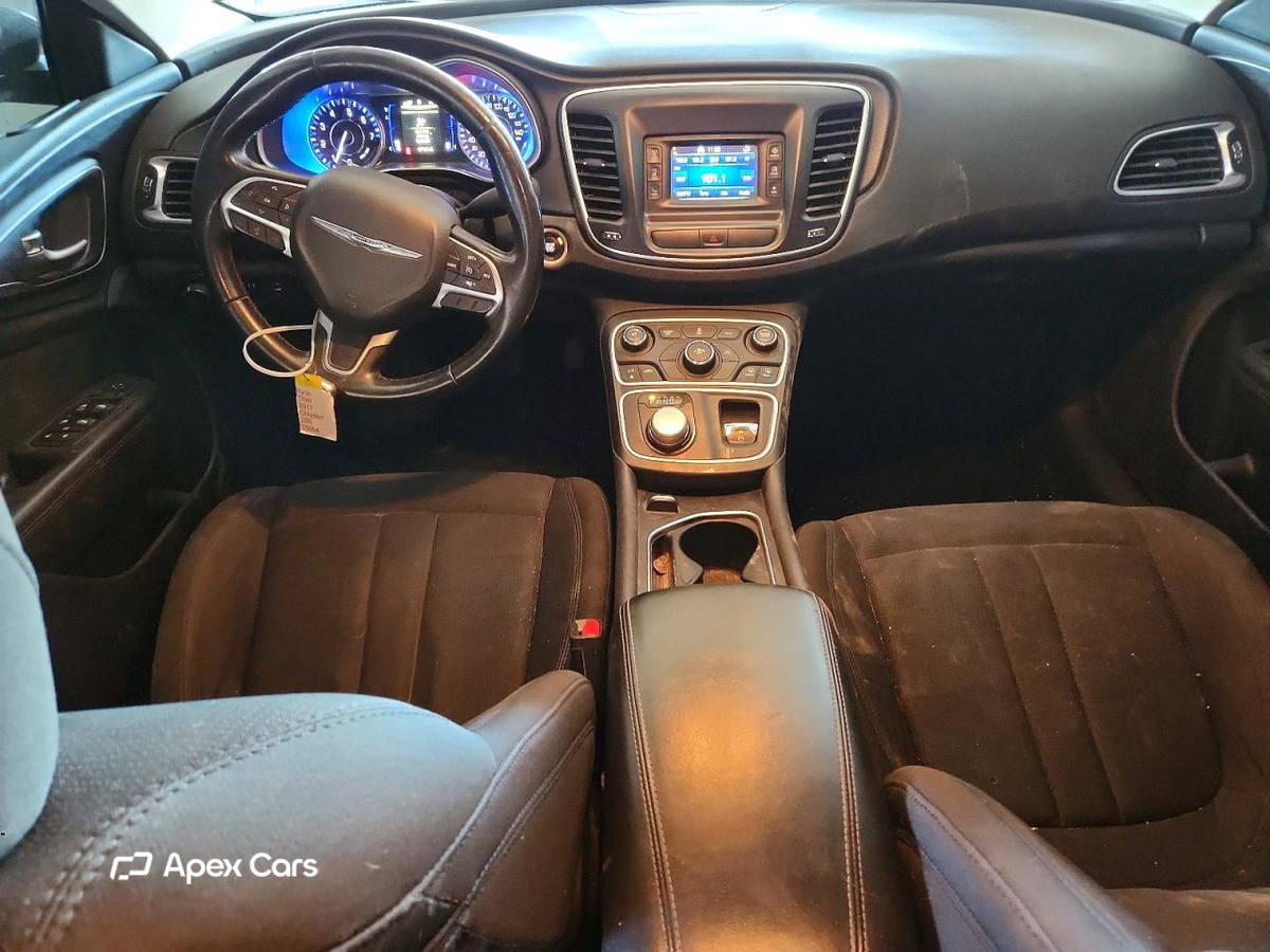 Chrysler 200 2017