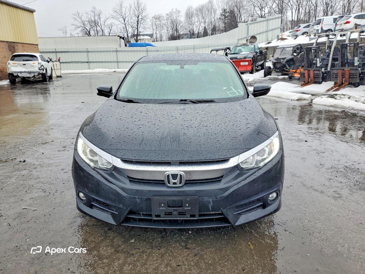 Honda Civic 2018