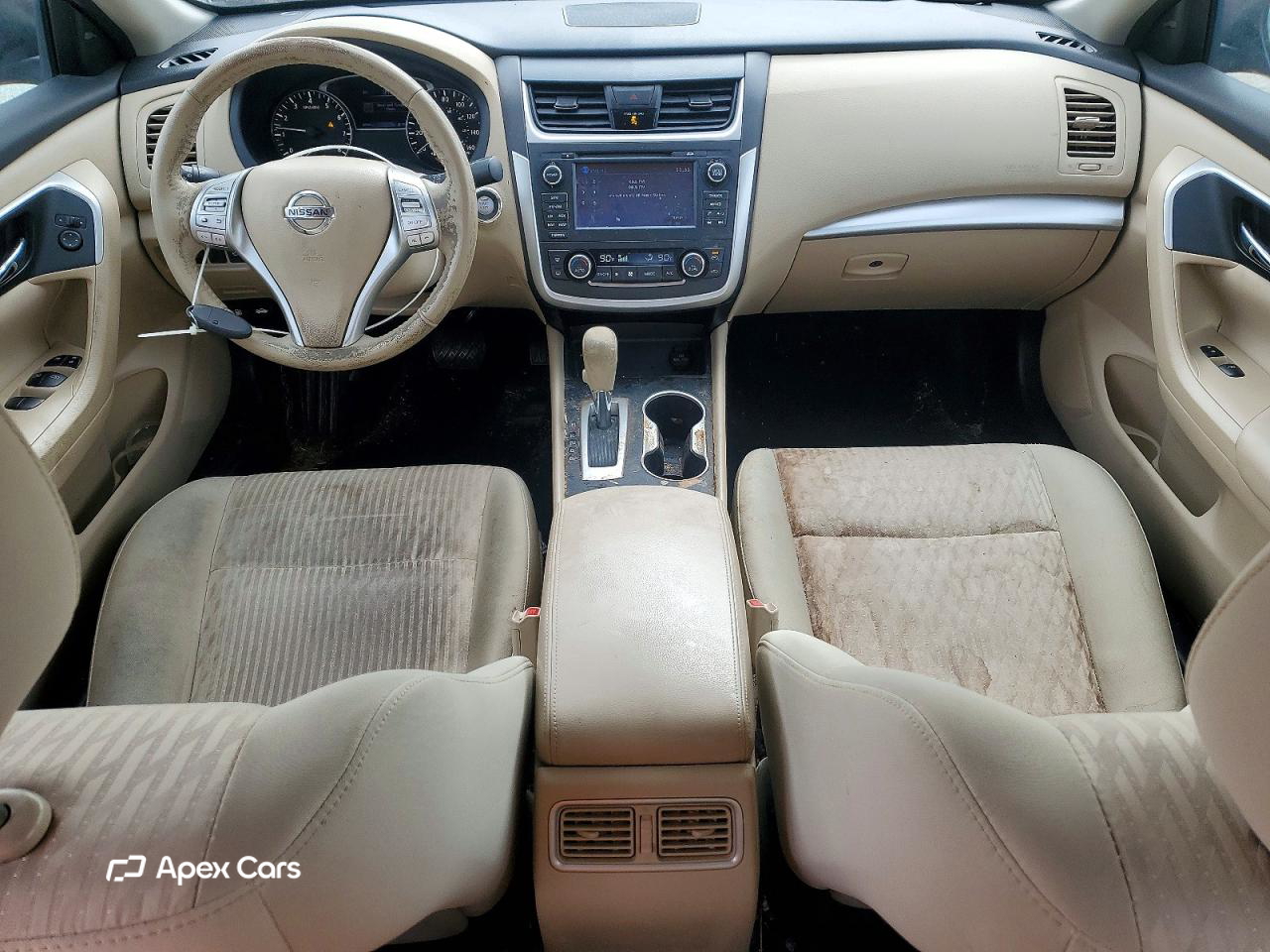 Nissan Altima 2017