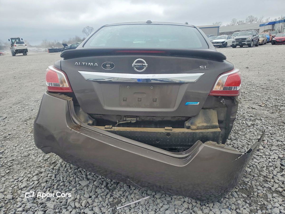 Nissan Altima 2013