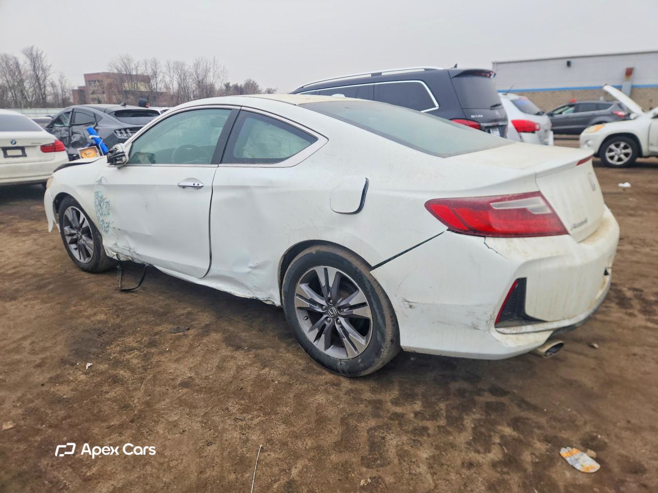 Honda Accord 2017