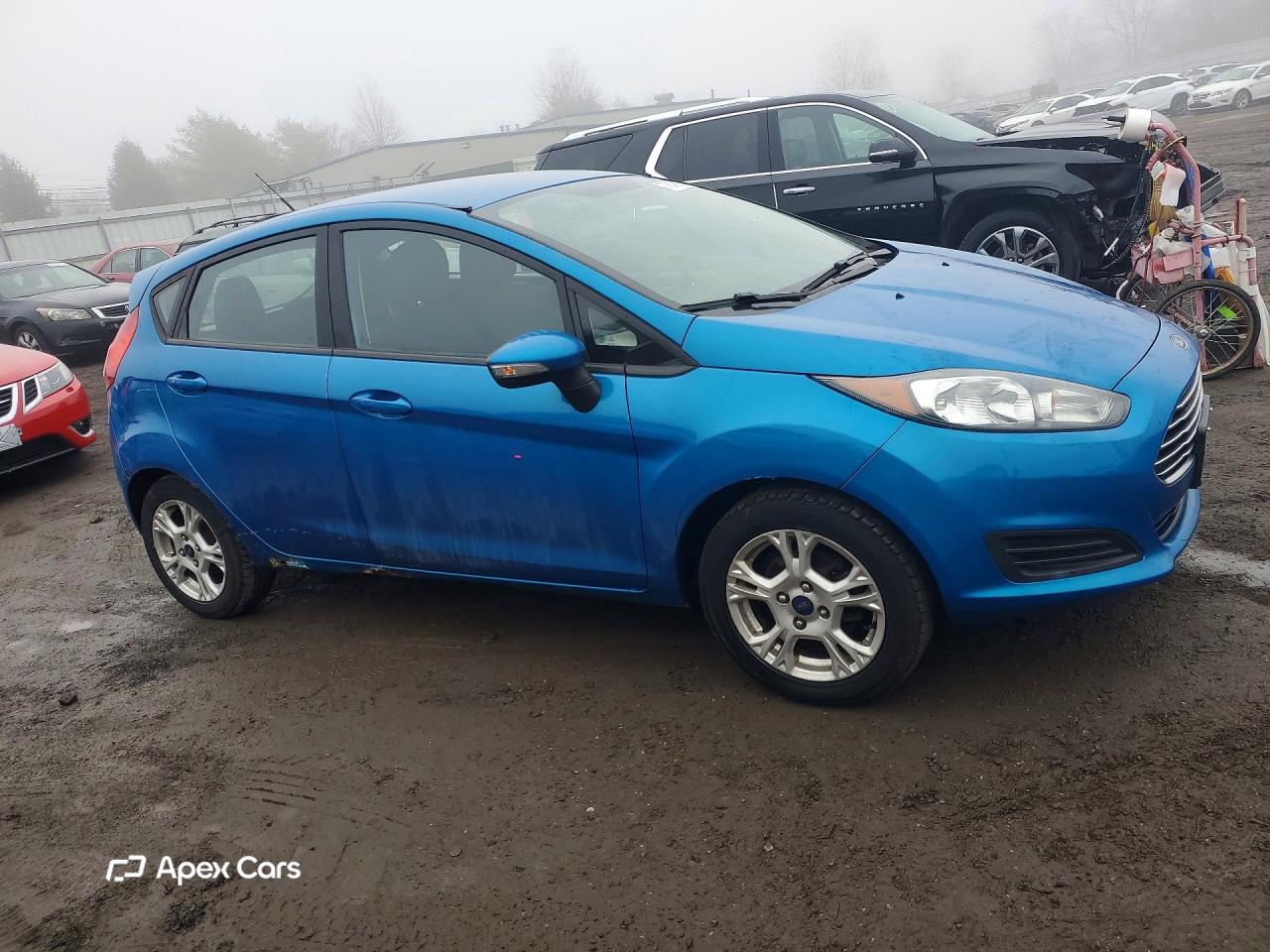 Ford Fiesta 2015