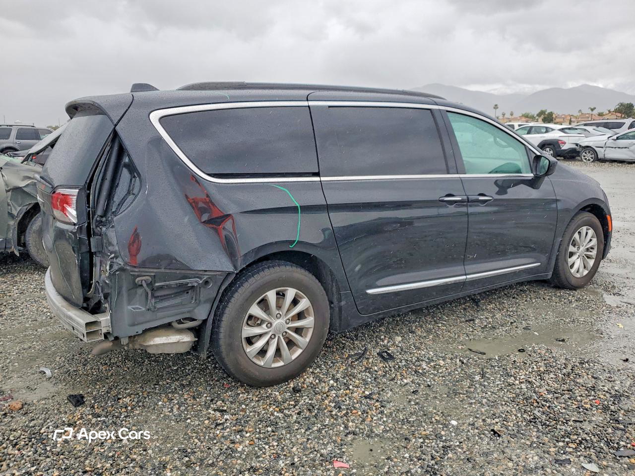 Chrysler Pacifica 2017