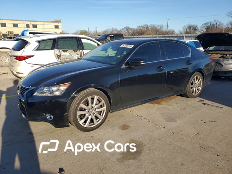 Lexus GS 2014 - Image 1 of 12